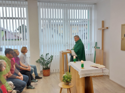 Volejbal cirkevných škôl Spišskej diecézy 2025